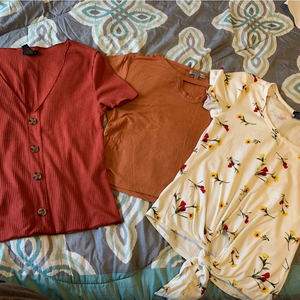 Summer top bundle